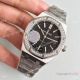 Audemars Piguet ROYAL OAK 3120 Replica Watch SS Black Dial Diamond Bezel (3)_th.jpg